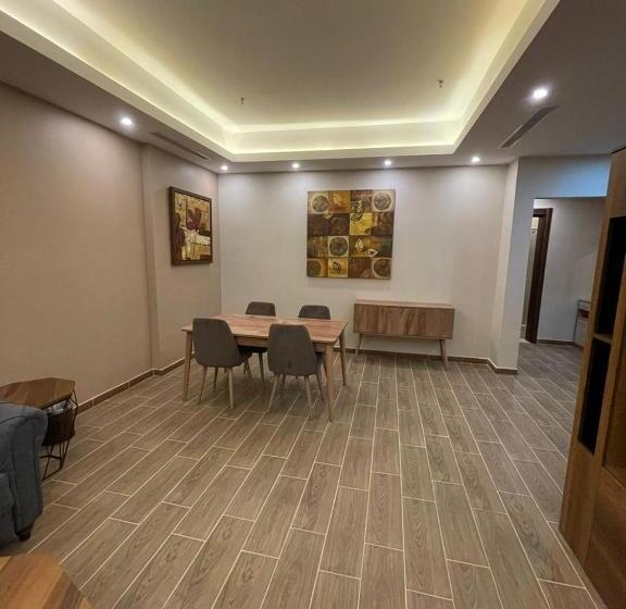 １ベッドルームアパートメント, Mirada Purple   Zahra