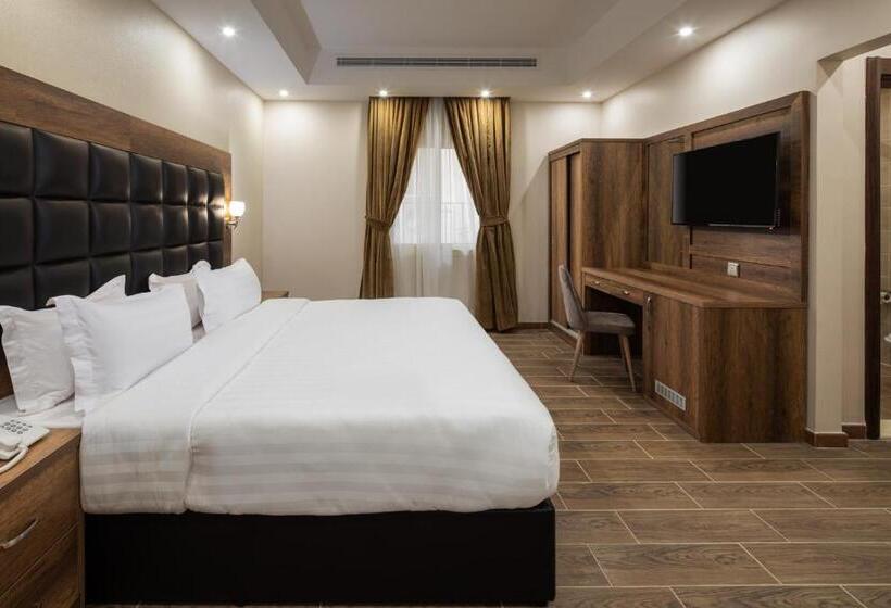 １ベッドルームアパートメント, Mirada Purple   Zahra