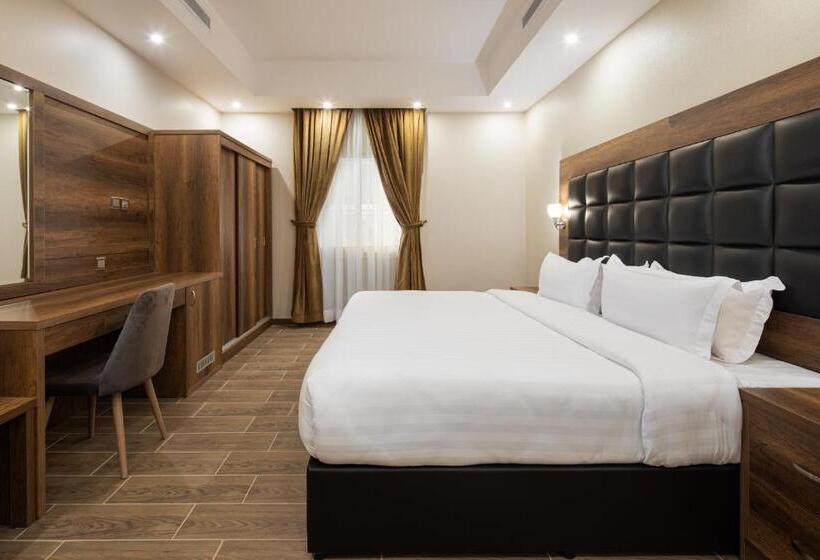 １ベッドルームアパートメント, Mirada Purple   Zahra