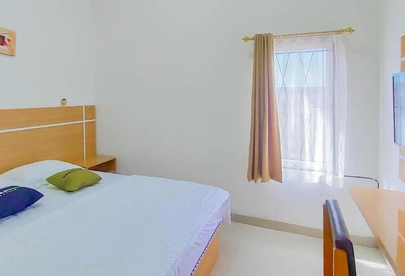 غرفة إقتصادية, Urbanview Hotel Bundaran Besar Palangkaraya By Reddoorz