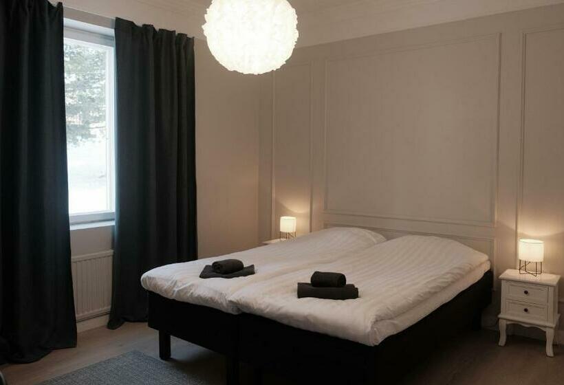 ガーデンビューデラックスルーム, Koivikko Lifestyle Center