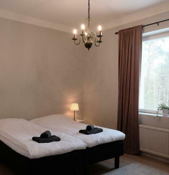 ガーデンビューデラックスルーム, Koivikko Lifestyle Center