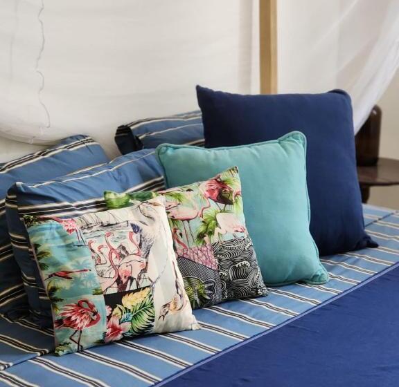 Quarto Estandar Cama King, Frida House