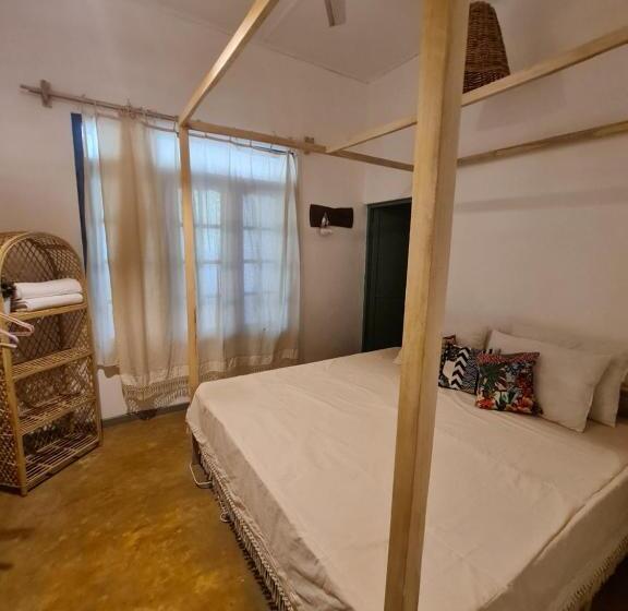 Quarto Estandar, Frida House