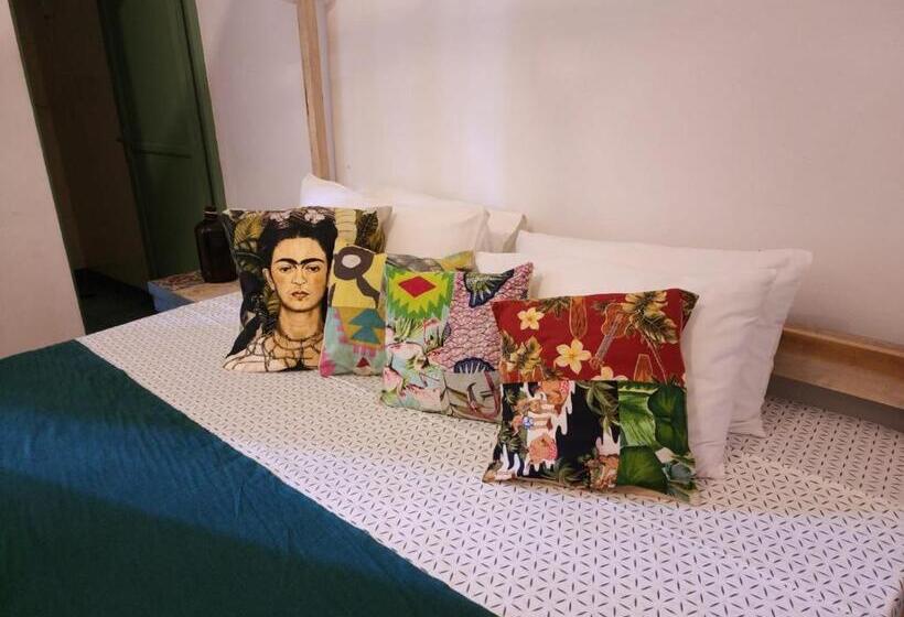 Quarto Economy, Frida House