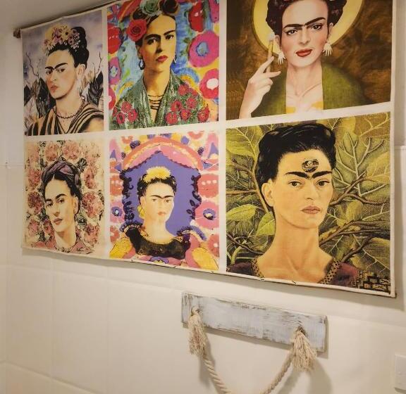 Quarto Economy, Frida House