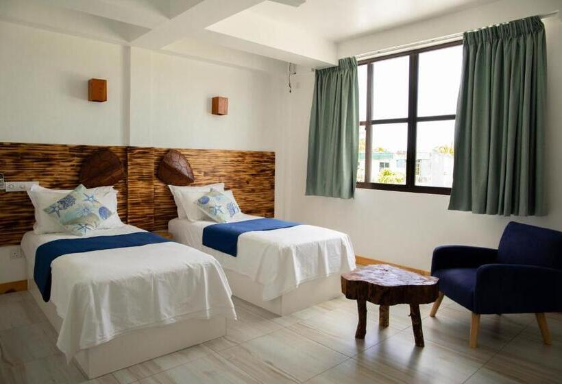 اتاق استاندارد, Kudhi Boli Beach House