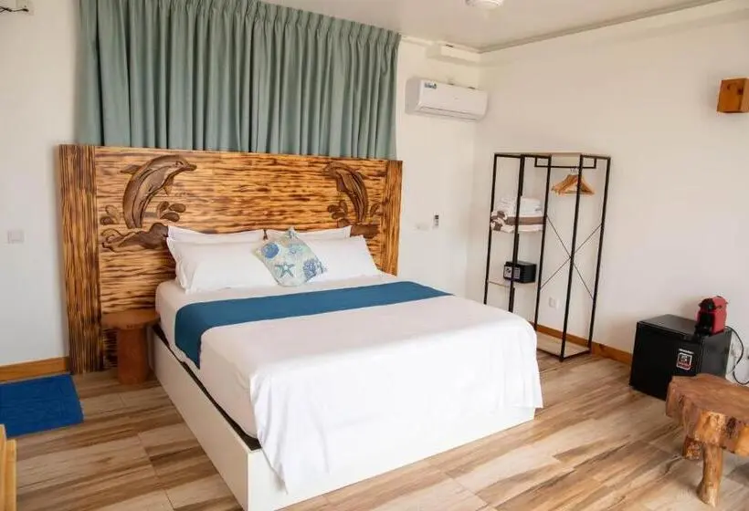 اتاق استاندارد, Kudhi Boli Beach House