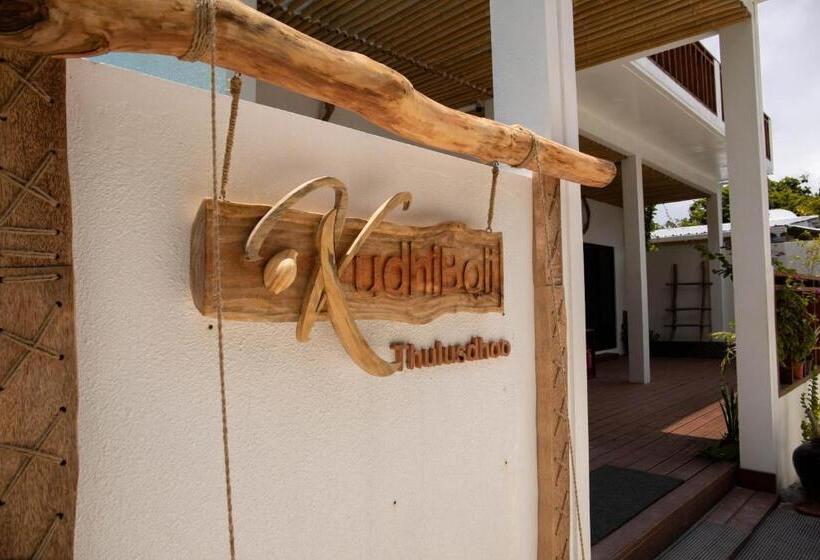 اتاق سوپریور با تخت بزرگ, Kudhi Boli Beach House