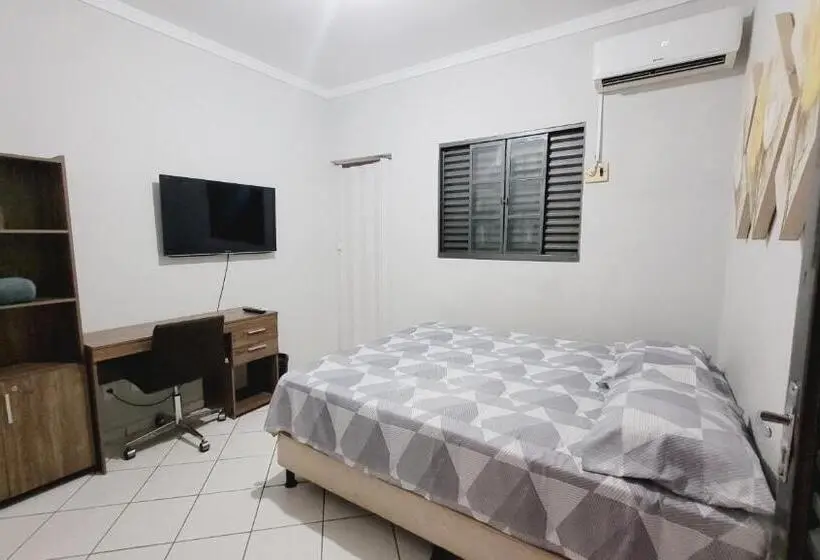 Standard-huone, Pousada São Francisco