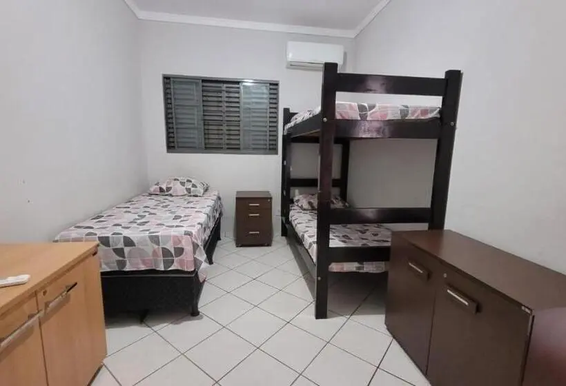 Standard Kolmen Hengen Huone, Pousada São Francisco