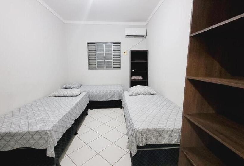 اتاق استاندارد سه نفره, Pousada São Francisco