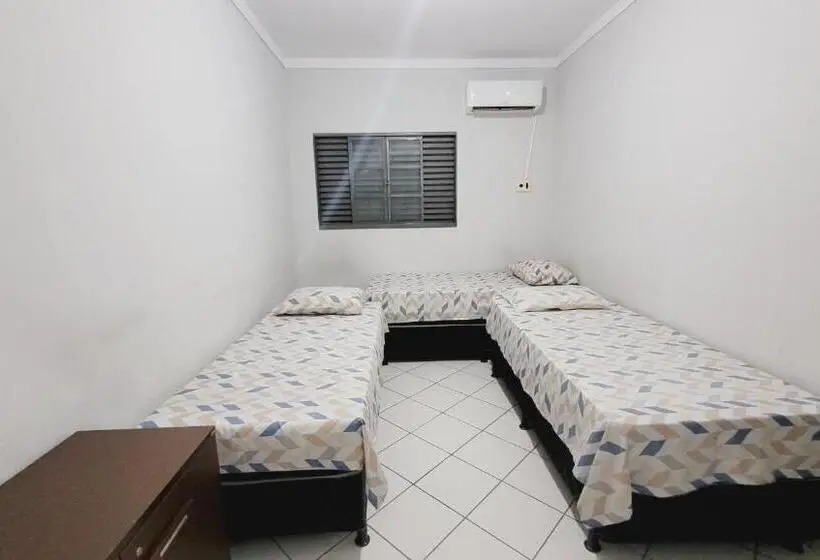 Standard Kolmen Hengen Huone, Pousada São Francisco