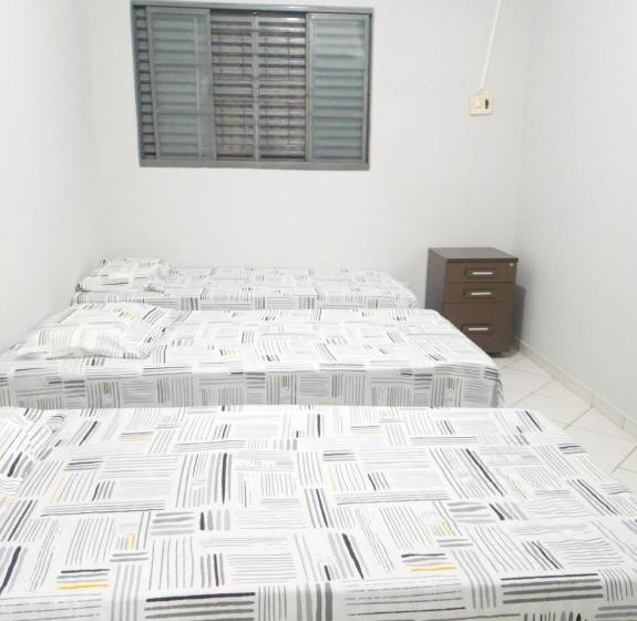 غرفة قياسية ثلاثية, Pousada São Francisco