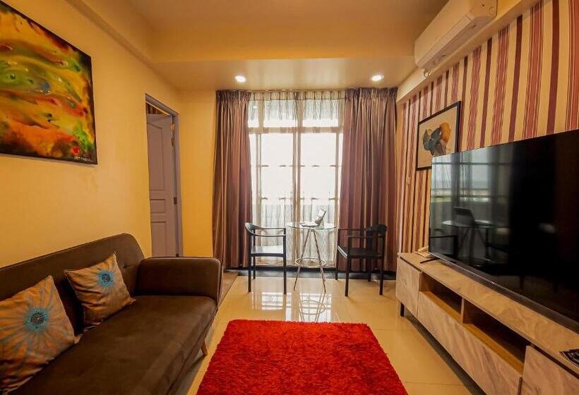 سوییت اجرایی, Umet Seaview Hotel With Free Roundtrip Airport Pick Up And Drop Off