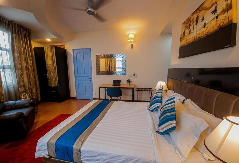 سوییت اجرایی, Umet Seaview Hotel With Free Roundtrip Airport Pick Up And Drop Off