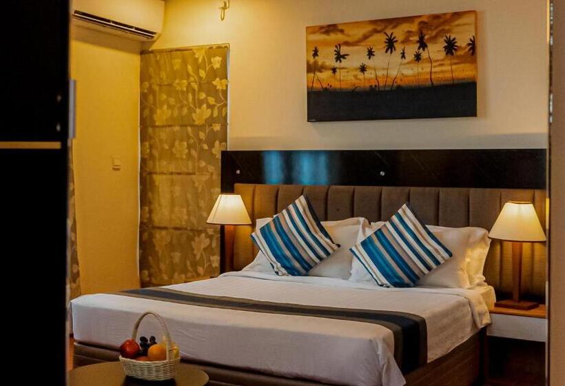 سوییت اجرایی, Umet Seaview Hotel With Free Roundtrip Airport Pick Up And Drop Off