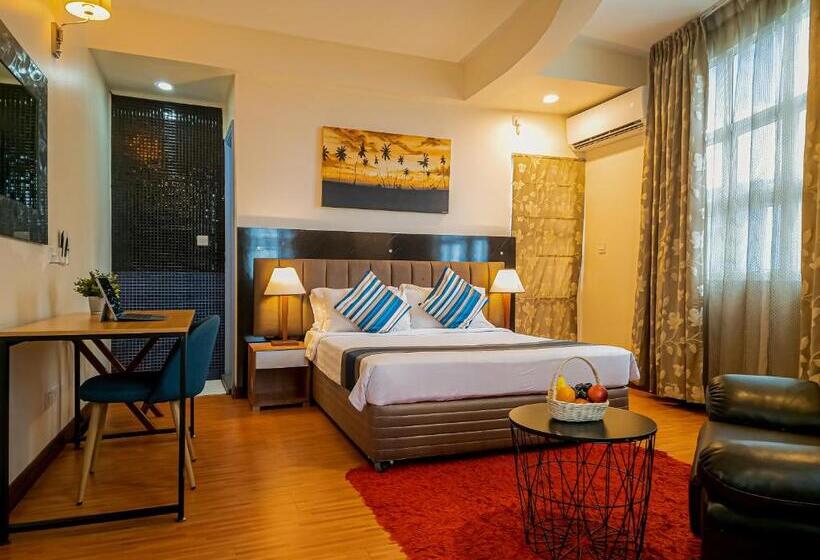 سوییت اجرایی, Umet Seaview Hotel With Free Roundtrip Airport Pick Up And Drop Off