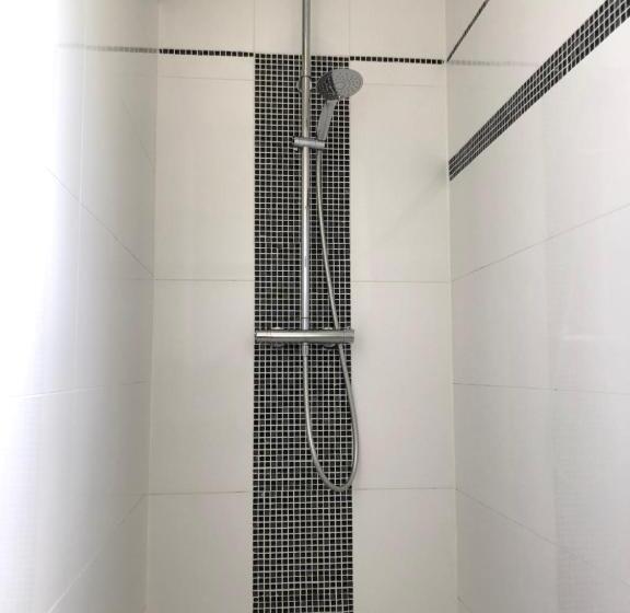 חדר סטנדרט, Capbreton Hossegor Chambre Climatisée Espace Privé