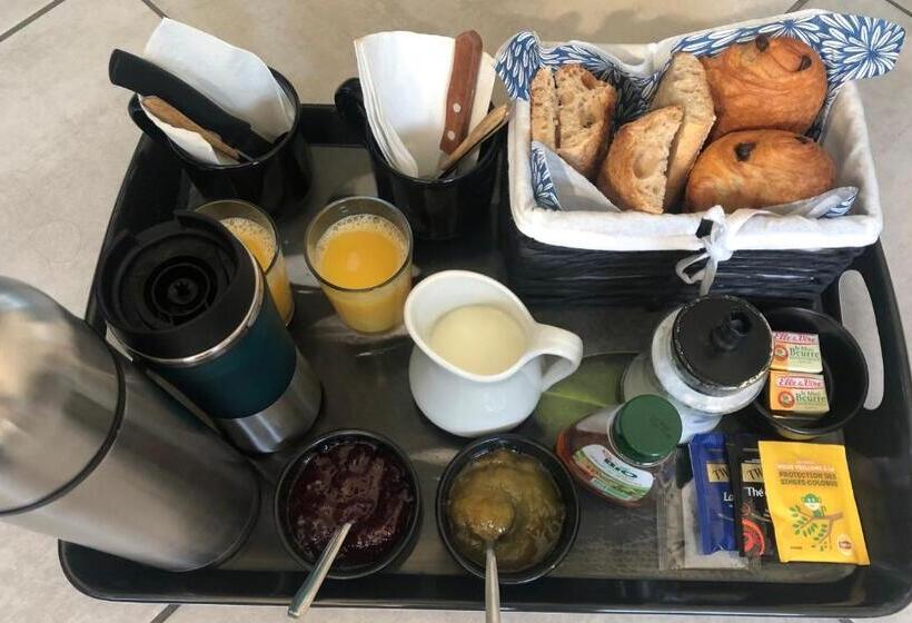 חדר סטנדרט, Capbreton Hossegor Chambre Climatisée Espace Privé