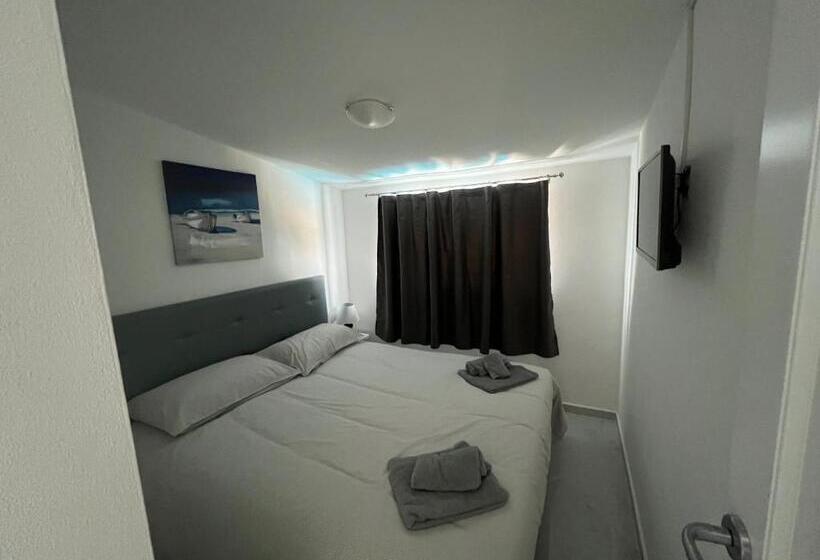 带海景标准四人间, Villa Ludo A Zambrone Tropea