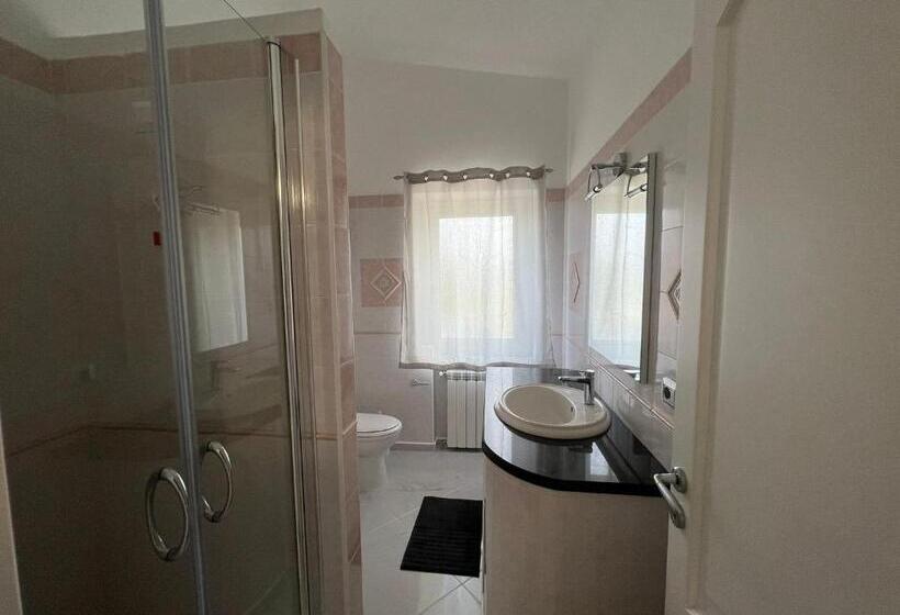 家庭间, Villa Ludo A Zambrone Tropea