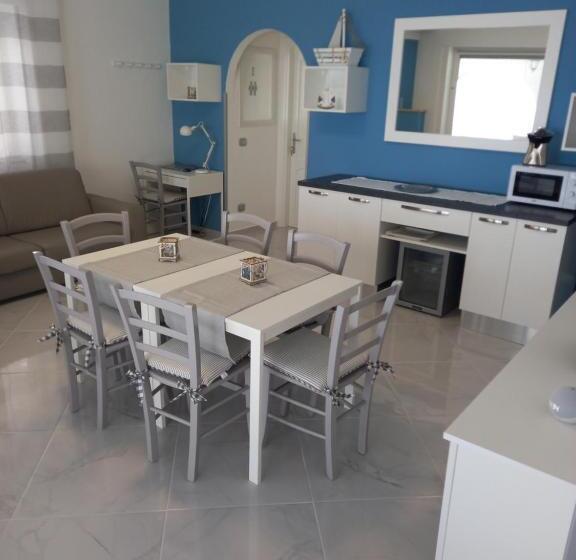 家庭间, Villa Ludo A Zambrone Tropea