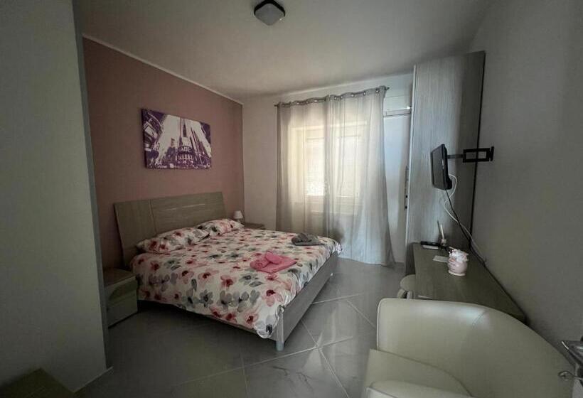 اتاق استاندارد, Villa Ludo A Zambrone Tropea