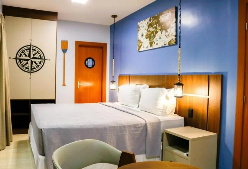 １ベッドルームのスーペリアアパートメント, Búri Resort