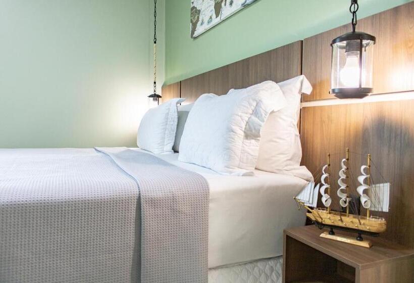 1ベッドルームアパートメント, Búri Resort