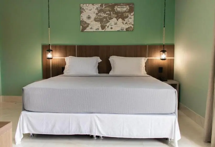１ベッドルームアパートメント, Búri Resort