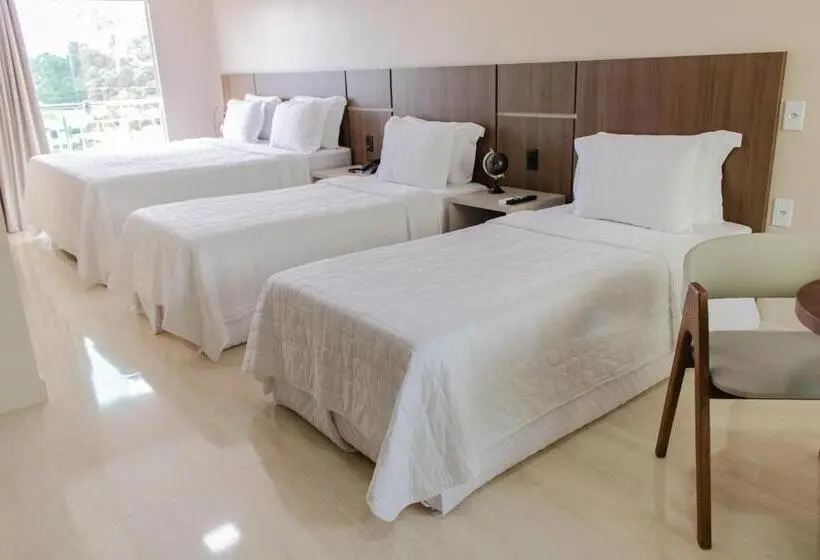 １ベッドルームのデラックスアパートメント, Búri Resort
