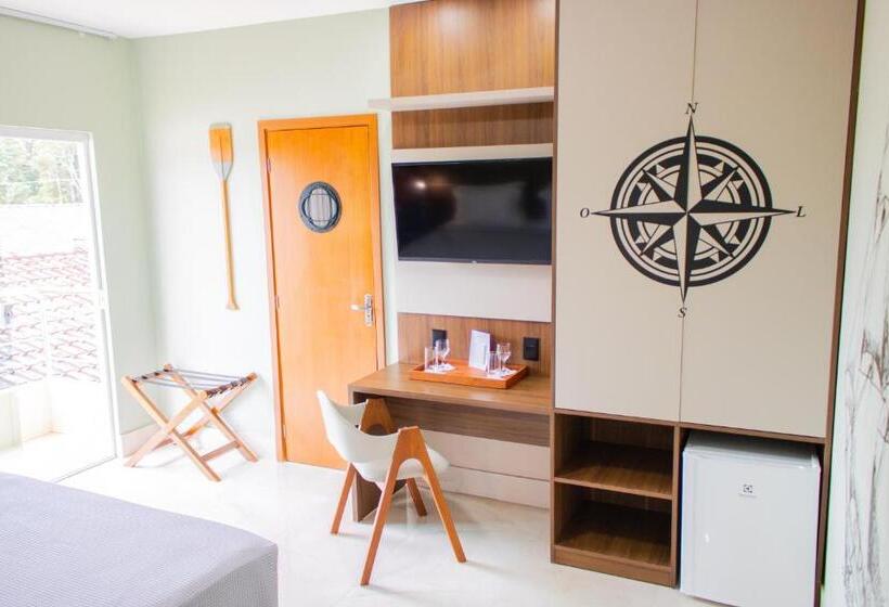 Апартаменты Deluxe 1 Спальня, Búri Resort