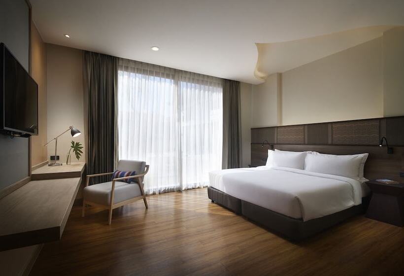豪华房间, Emmaline Hotel Nan