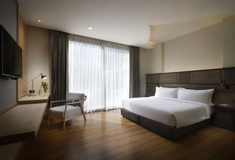 デラックスルーム, Emmaline Hotel Nan
