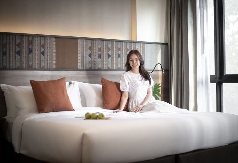 デラックスルーム, Emmaline Hotel Nan