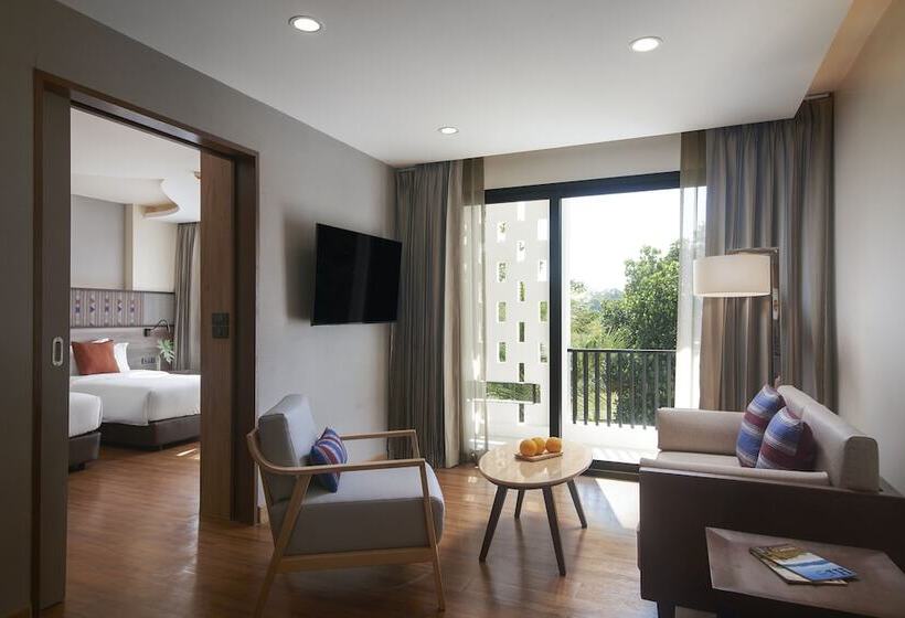 套房, Emmaline Hotel Nan