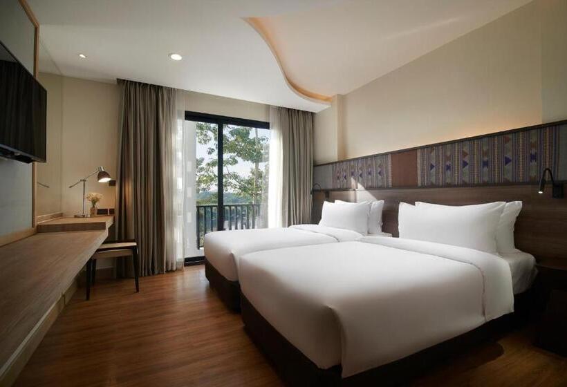 高级大房间, Emmaline Hotel Nan