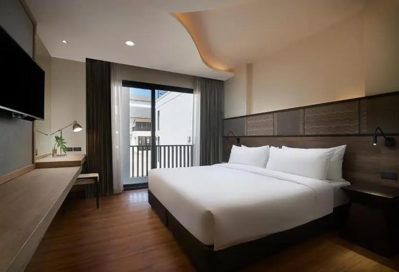 スーペリアールーム, Emmaline Hotel Nan