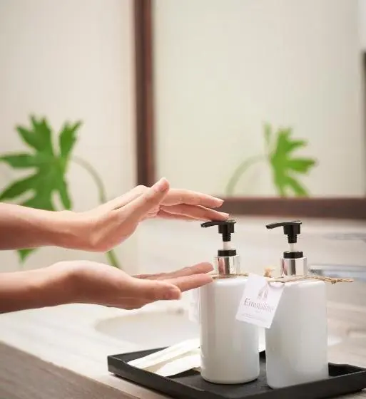 デラックスルーム, Emmaline Hotel Nan