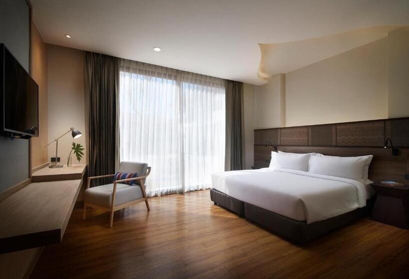 デラックスルーム, Emmaline Hotel Nan