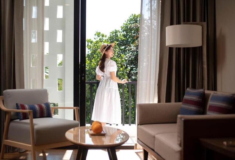 套房, Emmaline Hotel Nan