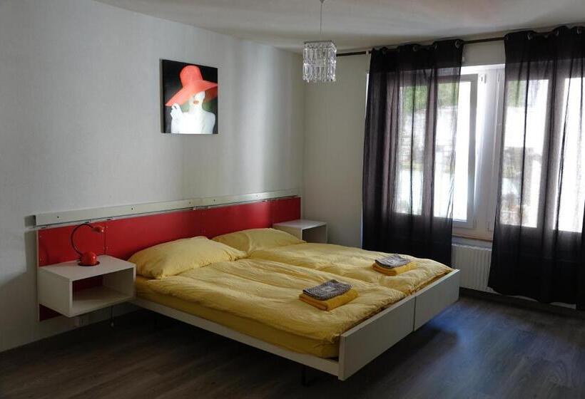 חדר סטנדרט, Restaurant Du Moulin