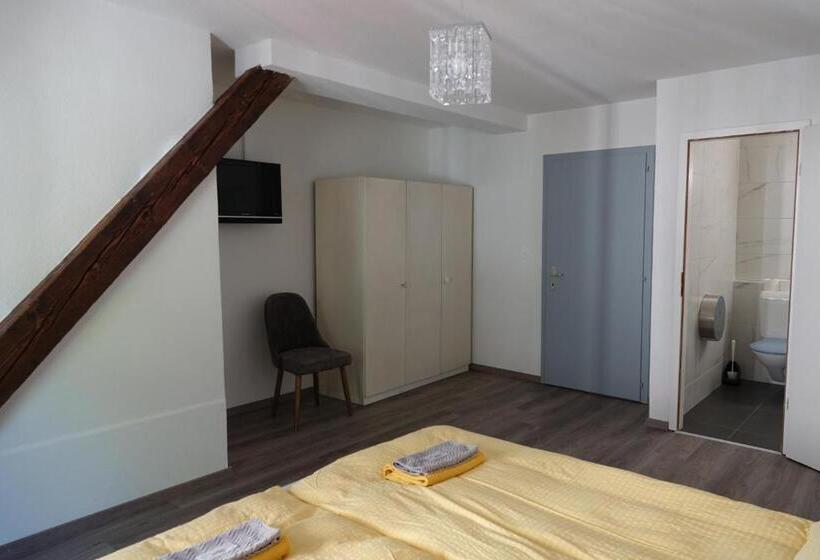 חדר סטנדרט, Restaurant Du Moulin