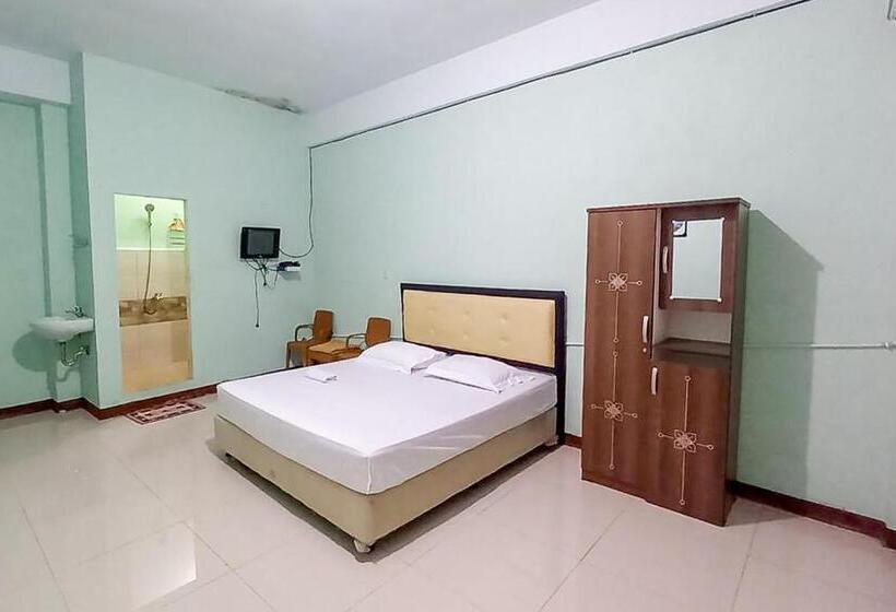 اتاق استاندارد, Sutomo Indah Homestay Syariah Mitra Reddoorz