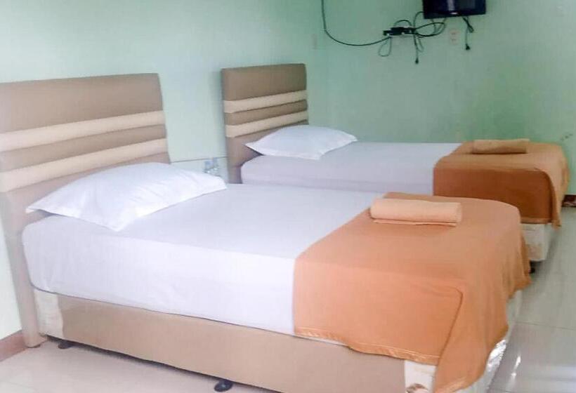 غرفة قياسية, Sutomo Indah Homestay Syariah Mitra Reddoorz