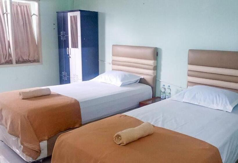 غرفة قياسية, Sutomo Indah Homestay Syariah Mitra Reddoorz