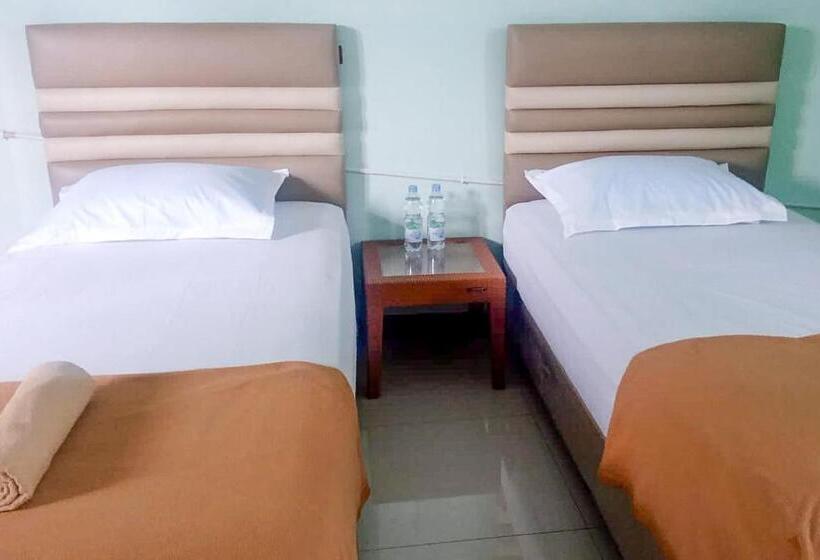 غرفة قياسية, Sutomo Indah Homestay Syariah Mitra Reddoorz