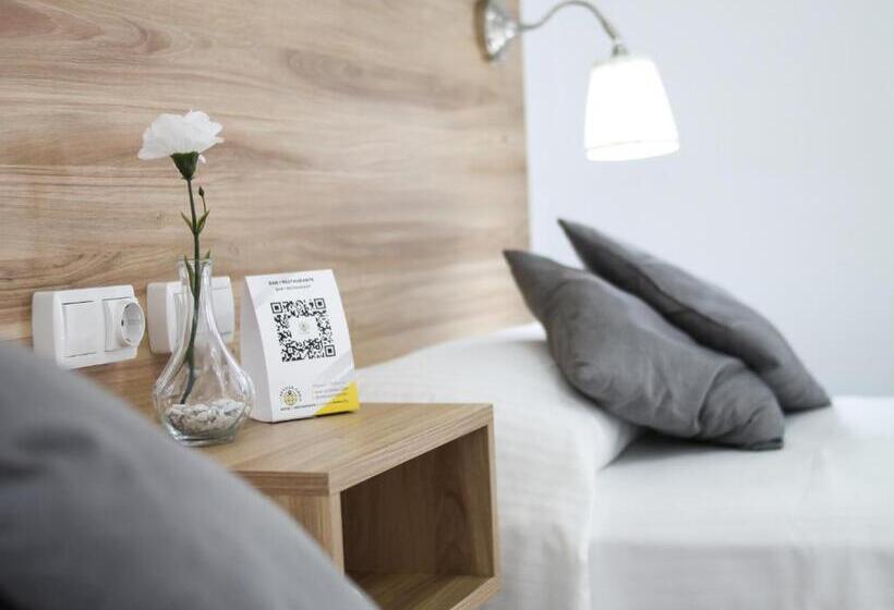 اتاق استاندارد, Vía Sevilla   Cádiz By Ma 22 Puntos