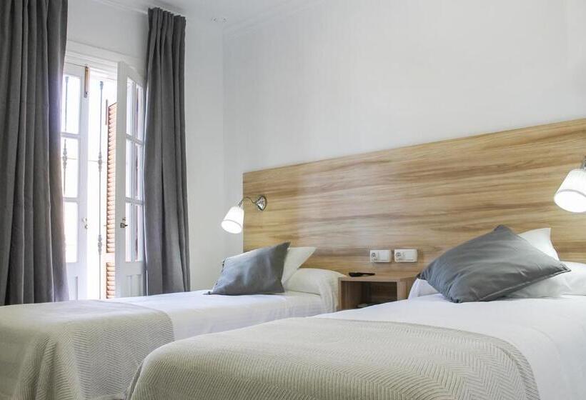 اتاق استاندارد, Vía Sevilla   Cádiz By Ma 22 Puntos